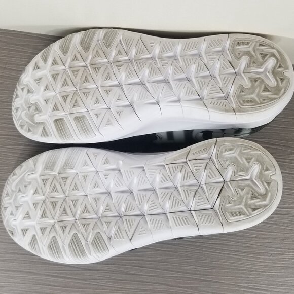 Nike Free TR Fit 7 Premium Training Shoe, Black Textile, Womens Size 8 / 39 - Picture 11 of 12